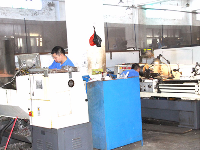 深圳精密機械加工，護航戰疫科研